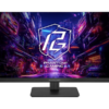 Asrock Phantom Gaming. Skærm diagonal: 68,6 cm (27""), Skærmopløsning: 1920 x 1080 pixel, HD-type: Fuld HD, Skærmoverflade: Refleksfri, Responstid: 1 ms, Naturligt aspektforhold: 16:9, Synsvinkel, horisontal: 178°, Synsvinkel, vertikal: 178°. Indbyggede højttaler(e). Produktfarve: Sort