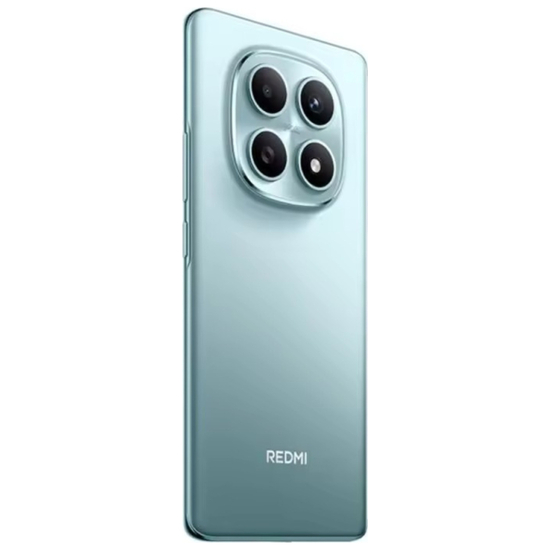 Xiaomi Redmi Note 15 5G - 5G smartphone - dual-SIM - RAM 8 GB / Intern hukommelse 256 GB - microSD slot - OLED display - 6.77"" - 2392 x 1080 pixels (120 Hz) - 2x bagkameraer 108 MP, 8 MP - front camera 20 MP - glacier blå - Billede 2