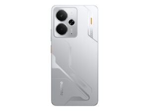 realme 14 5G 256GB/12GB - Mecha Silver - Billede 2