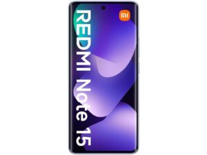 Xiaomi Redmi Note 15 4G 128GB/6GB - Purple - Billede 2