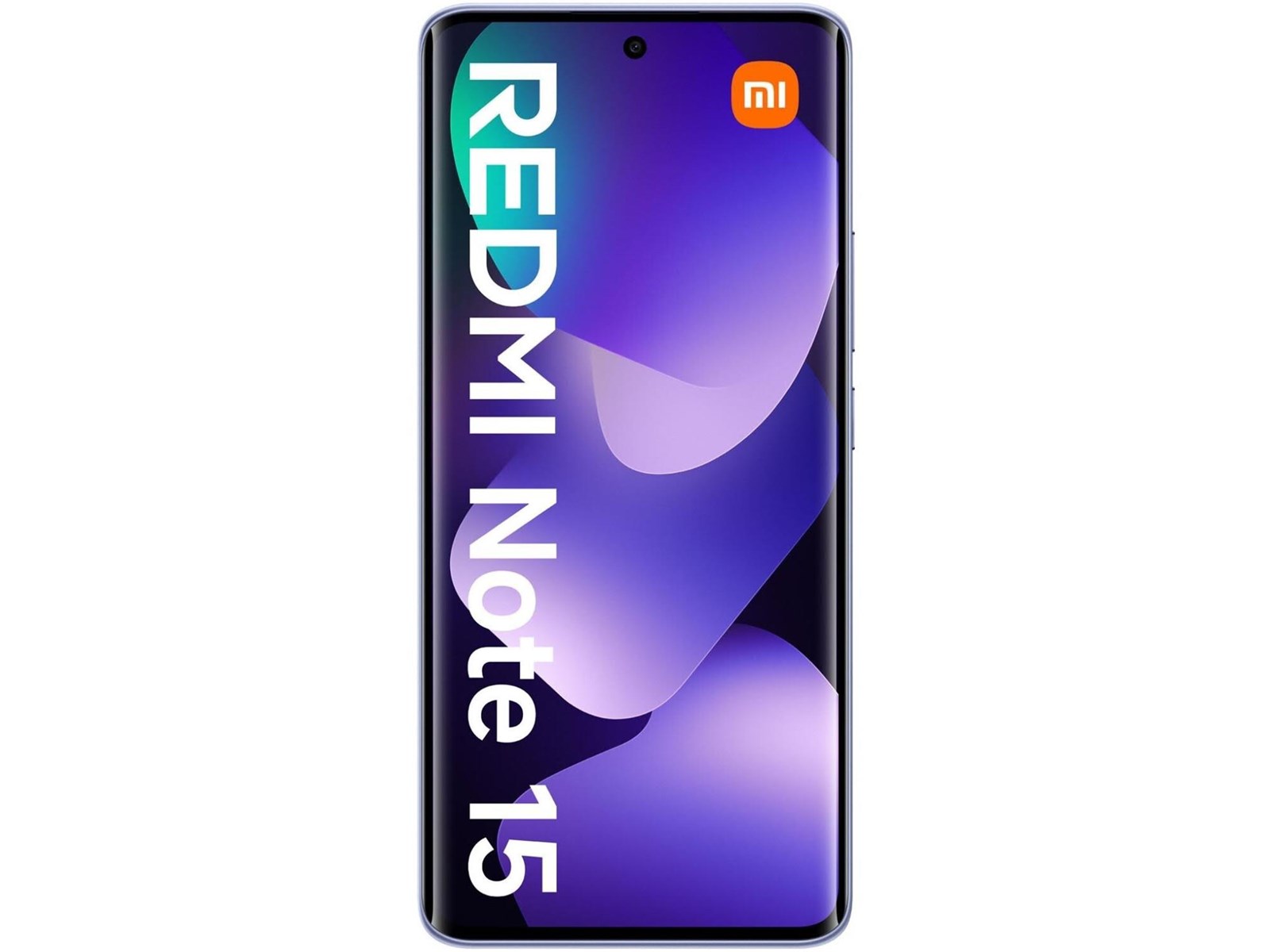 Xiaomi Redmi Note 15 4G 128GB/6GB - Purple - Billede 2