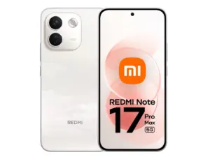Xiaomi Redmi Note 17 Pro Max 5G 256GB/8GB - Cloud Blush