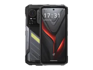 HOTWAV Hyper 8 Pro smartphone (grå)