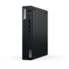 Lenovo ThinkCentre M70q Gen 5 12TD - Lille Core i5 i5-14400T / op til 4.5 GHz - RAM 16 GB - SSD 512 GB - TCG Opal Encryption, NVMe - UHD Graphics 730 - Gigabit Ethernet, IEEE 802.11ax (Wi-Fi 6E), Bluetooth 5.3 - Win 11 Pro - skærm: ingen - tastatur: ingen - sort - 1 Year Carry-in Warranty - New Open Box&nbsp