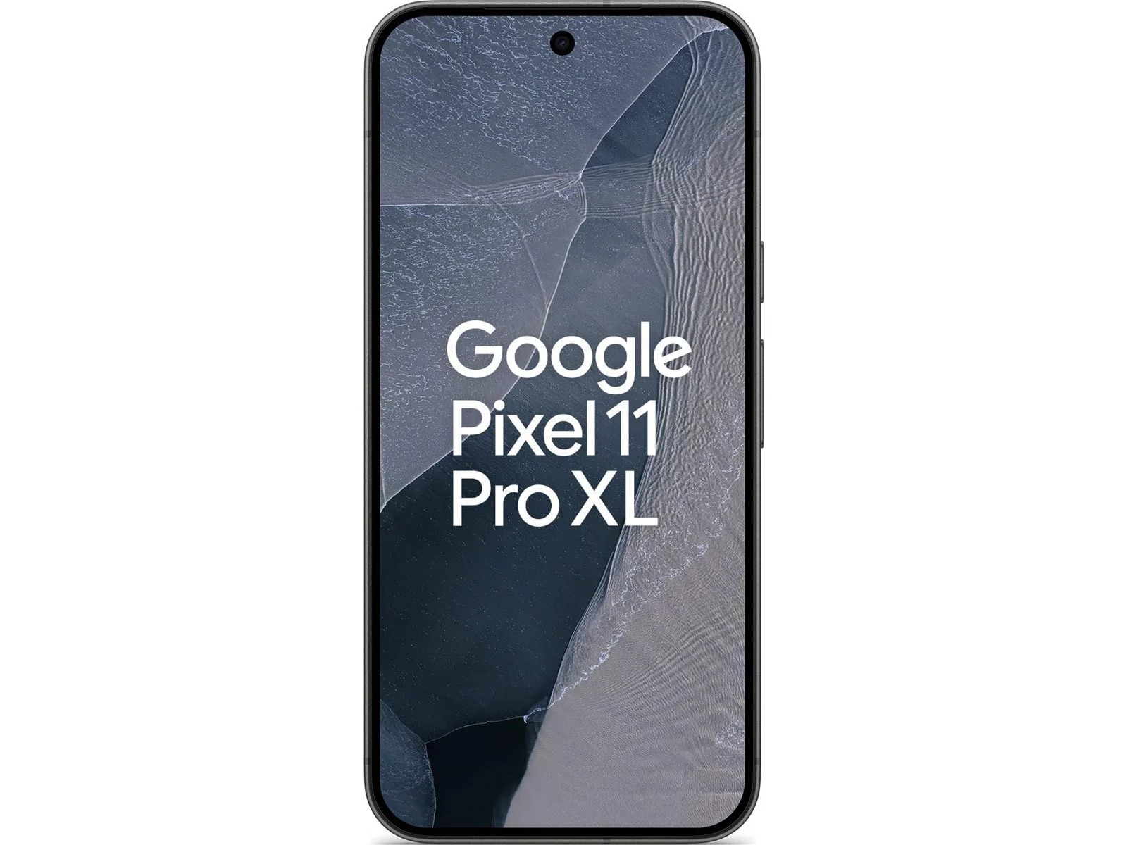 Google Pixel 11 Pro XL 256GB/12GB - Obsidian - Billede 2