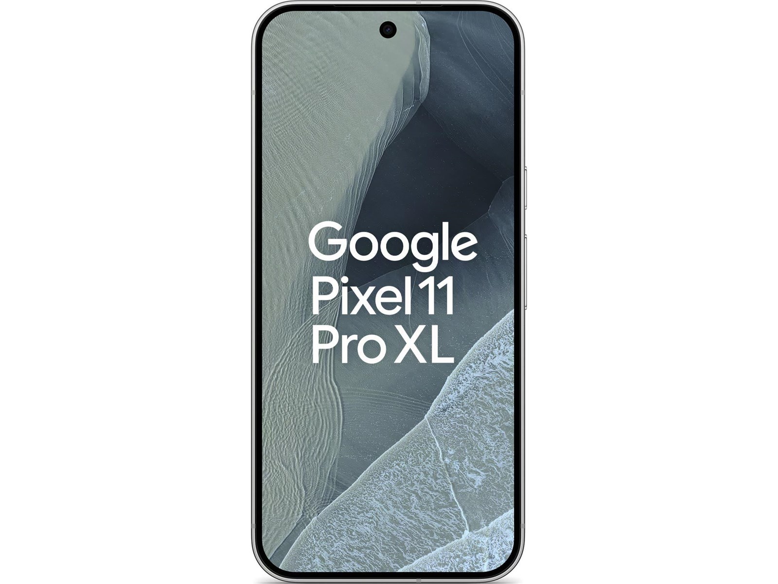 Google Pixel 11 Pro XL - 5G smartphone - dual-SIM - RAM 12 GB / Intern hukommelse 256 GB - OLED display - 6.8"" - 2992 x 1344 pixels (120 Hz) - 3x bagkamera 50 MP, 48 MP, 48 MP - front camera 42 MP - tåge - Billede 2