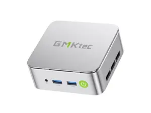 GMKtec G10 | AMD Ryzen 5 3500U | 16GB | 1TB | Windows 11 Pro