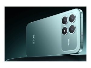 Xiaomi POCO F8 Pro 6.59" 512GB Blå - Billede 2