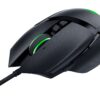 Razer Basilisk V3 - Mus - ergonomisk - højrehåndet - optisk - 11 knapper - kablet - USB