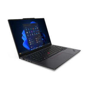 Lenovo ThinkPad X13 Gen 6 (Intel) Intel Core Ultra 5 225U Laptop 33,8 cm (13.3") WUXGA 32 GB LPDDR5x-SDRAM 512 GB SSD Wi-Fi 7 (802.11be) Windows 11 Pro Sort Nordisk - Billede 5