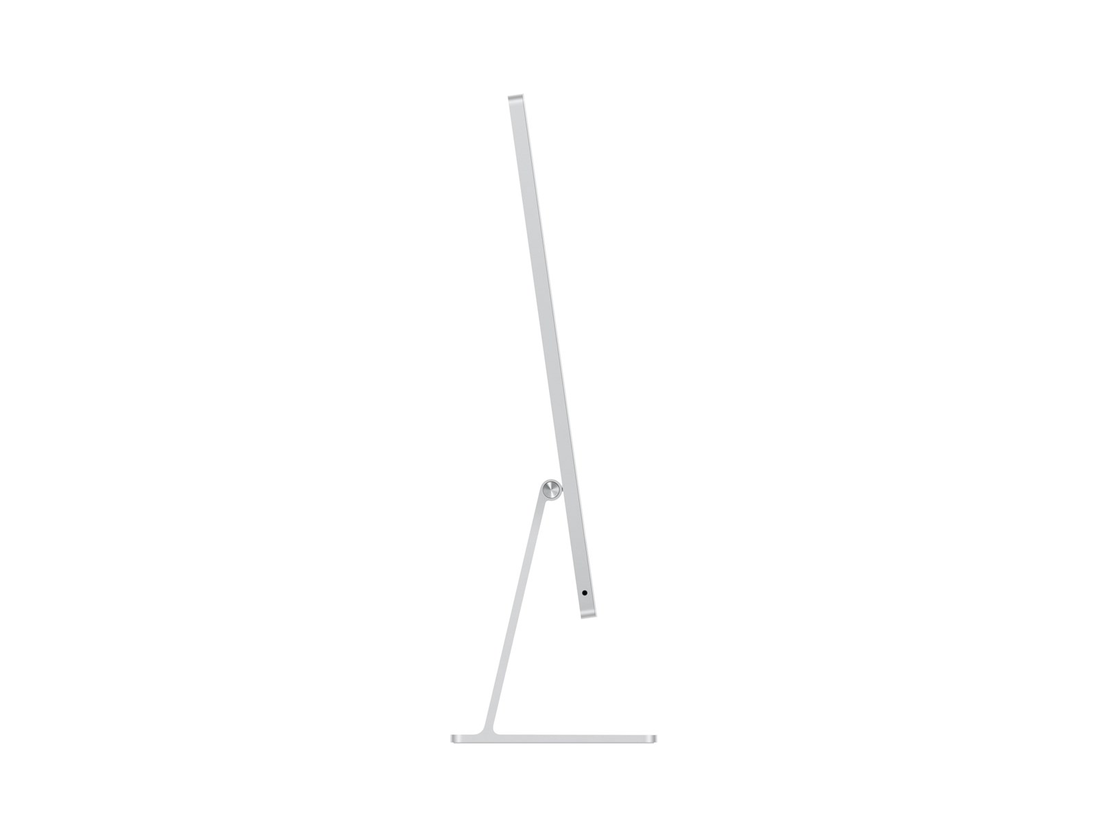 Apple iMac - 24" | M4 | 16GB | 256GB | Silver - Billede 3