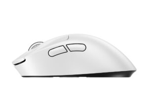 Logitech G 910-007366 Optisk Optisk Trådløs Trådløs Hvid Hvid - Billede 5