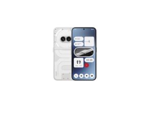 Nothing Phone (2a) 256GB/12GB - White - Billede 2