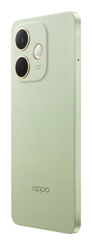 OPPO A5 Pro 5G 256GB/8GB - Olive Green - Billede 3