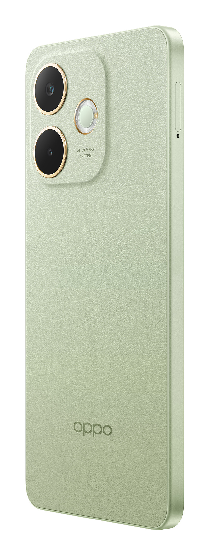 OPPO A5 Pro 5G 256GB/8GB - Olive Green - Billede 3