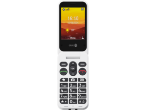Doro Leva L21 4G - Red - Billede 2