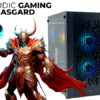 AMD Ryzen 5 8500G - 8GB DDR5 - AMD Radeon 740M&nbsp- 500GB M.2 SSD - 620W PSU - Uden OS - 3 års garanti
