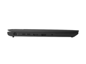Lenovo ThinkPad L14 Gen 4 21H1&nbsp- 180° hængselsdesign - Intel Core i5 - 1345U&nbsp/ op til 4.7 GHz - Win 11 Pro - Intel Xe Graphics - 16 GB RAM - 512 GB SSD TCG Opal Encryption 2, NVMe - 14"" IPS 1920 x 1080 - Wi-Fi 6E, Bluetooth - sort - kbd: nordisk (dansk/finsk/norsk/svensk) - Billede 5