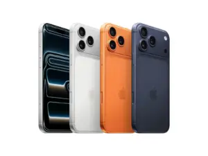 Apple iPhone 17 Pro Max 256GB - Deep Blue - Billede 5