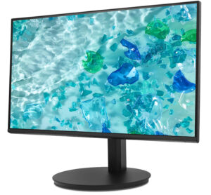 Acer Vero CB242Y P6bipr - CB2 Series - LCD-skærm - 24"" (23.8"" til at se) - 1920 x 1080 Full HD (1080p) - 250 cd/m² - 1 ms - HDMI, VGA, DisplayPort - sort - Billede 3