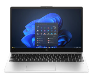 HP 255R G10 Notebook - AMD Ryzen 3 - 7335U / op til 4.3 GHz - Win 11 Pro - Radeon 660M - 16 GB RAM - 512 GB SSD NVMe - 15.6"" IPS 1920 x 1280 (Full HD) - Wi-Fi 6, Bluetooth - turbosølv - kbd: Pan Nordic