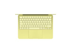 Apple MacBook Neo - 13" | A18 Pro | 8GB | 512GB | Citrus - Billede 2