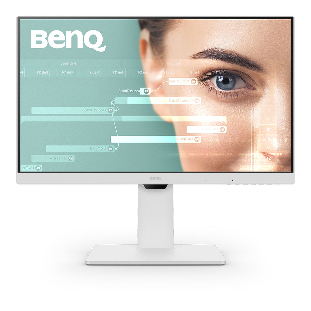 BenQ GW2786TC - LED-skærm - 27"" - 1920 x 1080 Full HD (1080p) @ 100 Hz - IPS - 250 cd/m² - 1300:1 - 5 ms - HDMI, DisplayPort, USB-C - højtalere