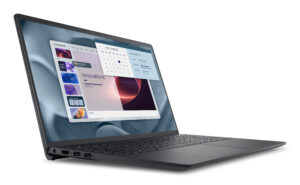 DELL Pro 15 Essential PV15250 Intel® Core™ i7 i7-1355U Laptop 39,6 cm (15.6") Fuld HD 16 GB DDR5-SDRAM 512 GB SSD Wi-Fi 6 (802.11ax) Windows 11 Pro Nordisk Sort - Billede 2