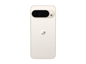 Google Pixel 10 Pro - 5G smartphone - dual-SIM - RAM 16 GB / Intern hukommelse 128 GB - OLED display - 6.3"" - 1280 x 2856 pixels (120 Hz) - 3x bagkamera 50 MP, 48 MP, 48 MP - front camera 42 MP - porcelæn - Billede 2
