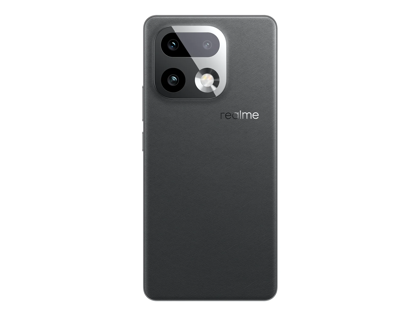realme 16 Pro+ 5G 512GB/12GB - Master Grey - Billede 2