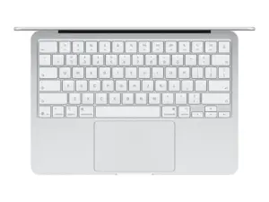 Apple MacBook Neo - 13" | A18 Pro | 8GB | 256GB | Silver | English Keyboard - Billede 2