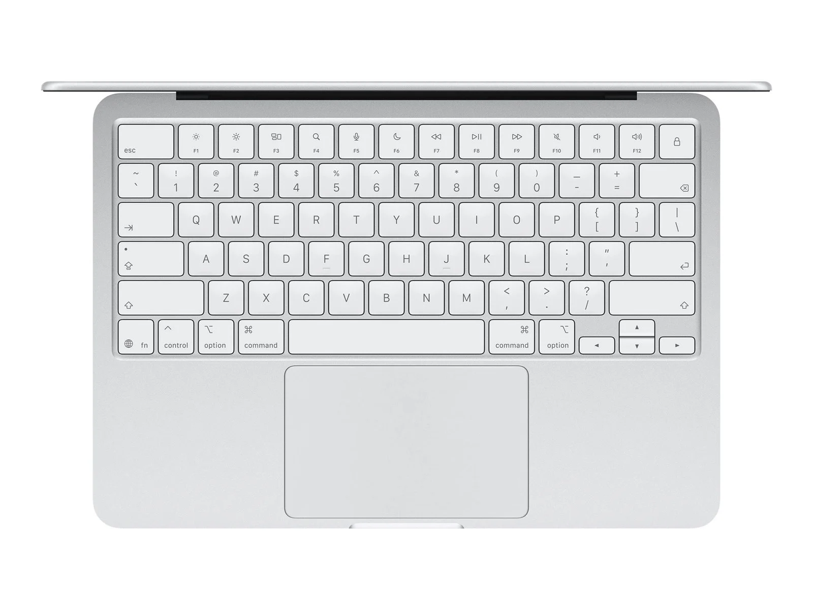 Apple MacBook Neo - 13" | A18 Pro | 8GB | 256GB | Silver | English Keyboard - Billede 2