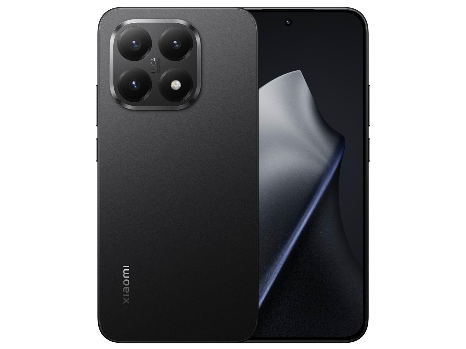 Xiaomi 15T Pro 1TB/12GB - Black - Billede 2
