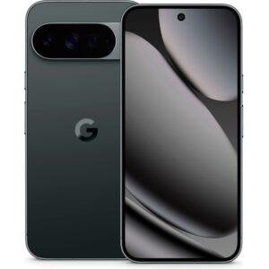 Google Pixel 10 Pro XL - 5G smartphone - dual-SIM - RAM 16 GB / Intern hukommelse 256 GB - OLED display - 6.8"" - 2992 x 1344 pixels (120 Hz) - 3x bagkamera 50 MP, 48 MP, 48 MP - front camera 42 MP - obsidian