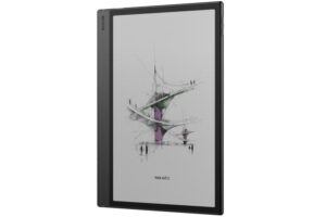 Onyx - Note Air 5 C - 10.3 Tommer - 64 Gb - Wi-Fi - Grå - E Ink - Android