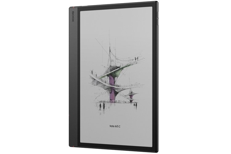 Onyx - Note Air 5 C - 10.3 Tommer - 64 Gb - Wi-Fi - Grå - E Ink - Android
