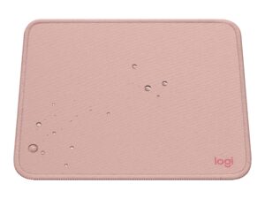 Logitech Studio Series - Musemåtte - mørk rose - Billede 3