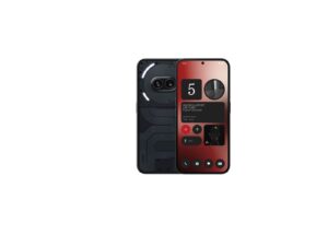 Nothing Phone (2a) 128GB/8GB - Black - Billede 2