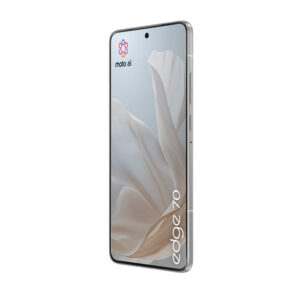 Motorola edge 70 17 cm (6.7") Dual SIM Android 16.0 5G USB Type-C 12 GB 512 GB 4800 mAh Hvid - Billede 5