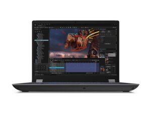 Lenovo ThinkPad P16 Gen 2 16" - Intel Core i7 - 13950HX - 64 GB RAM - 1 TB SSD - Nordisk