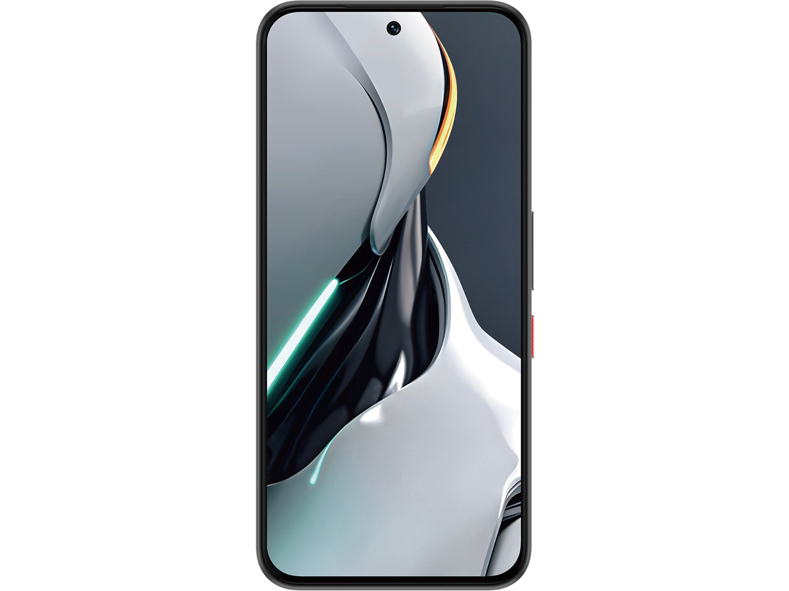 nubia Neo 5 GT 256GB/8GB - Phantom Black - Billede 3