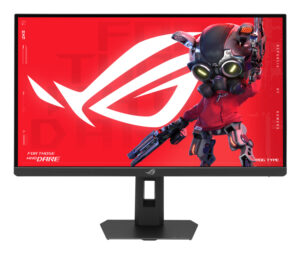 ASUS ROG Strix XG27JCG - LED-skærm - gaming - 27"" - 5120 x 2880 5K @ 180 Hz - Fast IPS - 600 cd/m² - 1500:1 - DisplayHDR 600 - 0.03 ms - 2xHDMI, DisplayPort, USB-C - sort - Billede 2