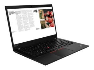 Lenovo ThinkPad T14 Gen 1 - Brugt - B 14" - Core i5 10310U - 8 GB RAM - 256 GB SSD - nordisk - Brugt - B - Billede 5
