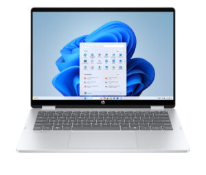 HP OmniBook 5 NGAI OmniBook 5 Flip 14-fp0073no, Intel Core 7, 35,6 cm (14"), 1920 x 1200 pixel, 16 GB, 512 GB, Windows 11 Home