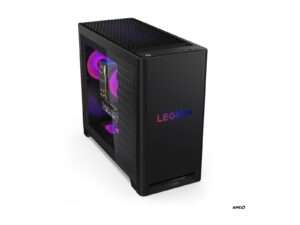 Lenovo Legion T5 30AGB10 - tower Ryzen 5 7600 3.8 GHz - 32 GB - SSD 1 TB - Billede 3