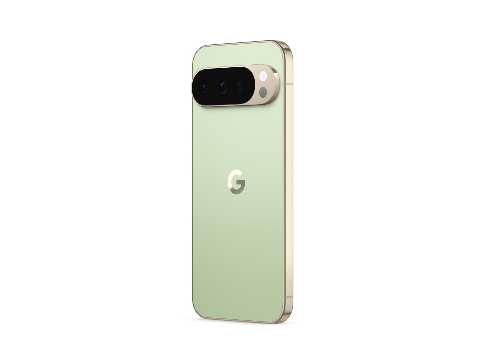 Google Pixel 10 Pro XL 256GB/16GB - Jade - Billede 2