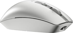 HP Creator 930 - Mus - 10 knapper - trådløs - Bluetooth - sølv - for Laptop 14, 14s, 15, 15s, 17 - Billede 5