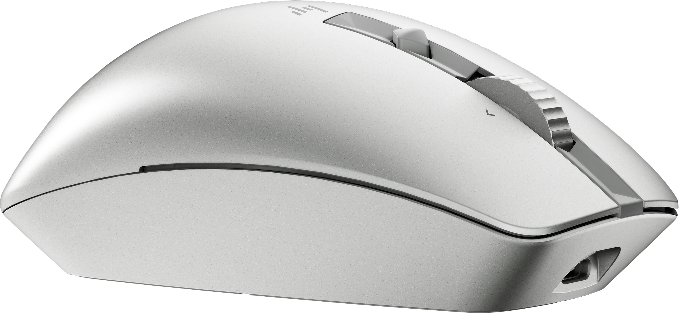 HP Creator 930 - Mus - 10 knapper - trådløs - Bluetooth - sølv - for Laptop 14, 14s, 15, 15s, 17 - Billede 5
