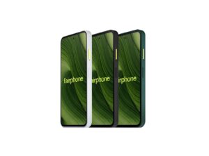 Fairphone (Gen. 6) 256GB/8GB - Forest Green - Billede 2