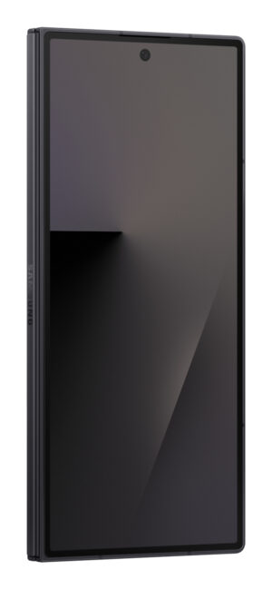 Samsung Galaxy Z Fold7 - 5G smartphone - dual-SIM - RAM 12 GB / Intern hukommelse 256 GB - OLED display - 8"" - 8"" - 2184 x 1968 pixels 2184 x 1968 pixels (120 Hz) - 3x bagkamera 200 MP, 12 MP, 10 MP - 2x front cameras 10 MP, 10 MP - jet black - Billede 2